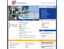 Tablet Screenshot of imobishop.com.br